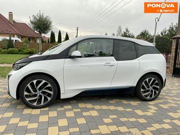 BMW I3, 2013, Електро, 90 тис. км, Хетчбек, Білий, Київ Cars-Pr-277072 фото