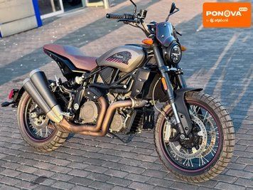 Indian FTR 1200, 2022 г., Бензин, 1 тыс. км, Мотоцикл без оптекателей (Naked bike), Серый, Ровно AT-10412732 фото