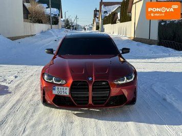 BMW 3 Series, 2019 г., Бензин, 70 тыс. км, Седан, Оранжевый, Хмельницкий AT-10409502 фото