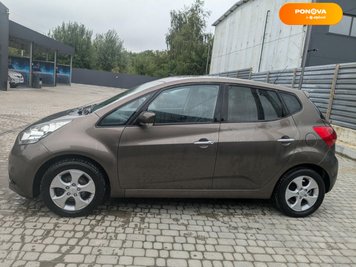 Kia Venga, 2015, Бензин, 1.59 л., 60 тис. км, Мікровен, Коричневий, Львів Cars-Pr-236928 фото