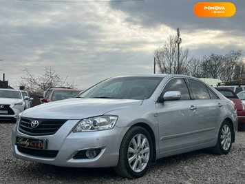 Toyota Aurion, 2007, Газ пропан-бутан / Бензин, 3.5 л., 241 тис. км, Седан, Сірий, Одеса 25551 фото