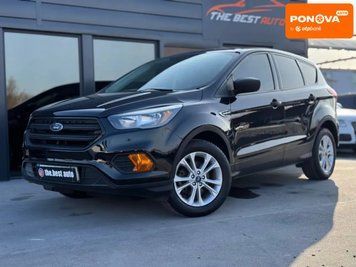 Ford Escape, 2019 г., Бензин, 96 тыс. км, Внедорожник / Кроссовер, Серый, Ровно AT-10410822 фото