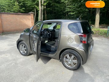 Toyota IQ, 2012, Бензин, 1 л., 108 тис. км, Хетчбек, Коричневий, Львів Cars-Pr-244480 фото