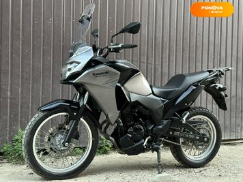 Kawasaki Versys, 2018, 300 см³, 12 тис. км, Мотоцикл Позашляховий (Enduro), Сірий, Київ moto-193980 фото