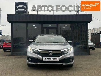 Honda Civic, 2021 р., Бензин, 150 тис. км, Седан, Київ AT-10413691 фото