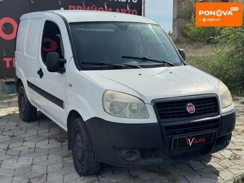 Fiat Doblo, 2007 г., Дизель, 392 тыс. км, Минивен, Белый, Николаев AT-10428669 фото