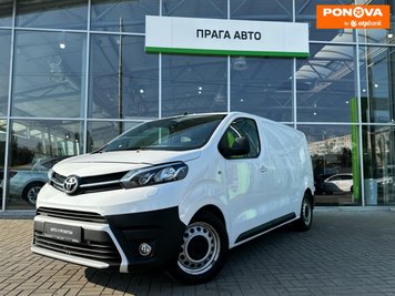 Toyota Proace, 2018, Дизель, 1.6 л., 115 тис. км, Мінівен, Київ 254327 фото