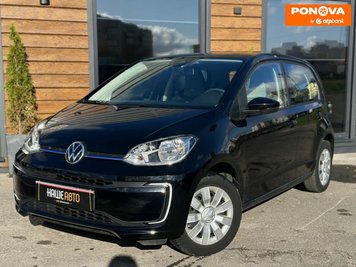 Volkswagen e-Up, 2021, Електро, 81 тис. км, Хетчбек, Чорний, Червоноград 257259 фото