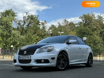 Suzuki Kizashi, 2011, Бензин, 2.39 л., 164 тис. км, Седан, Білий, Одеса Cars-Pr-185535 фото