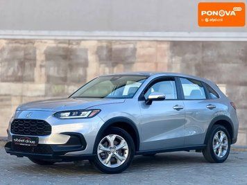 Honda HR-V, 2023 г., Бензин, 55 тыс. км, Внедорожник / Кроссовер, Серый, Николаев AT-10416990 фото