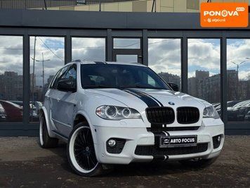 BMW X5, 2013 р., Бензин, 237 тис. км, Позашляховик / Кросовер, Київ AT-10413641 фото