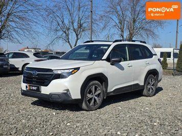 Subaru Forester, 2024 г., Бензин, 11 тыс. км, Внедорожник / Кроссовер, Белый, Львов AT-10411849 фото