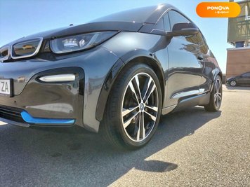 BMW i3S, 2019, Електро, 76 тис. км, Хетчбек, Сірий, Київ Cars-Pr-233112 фото