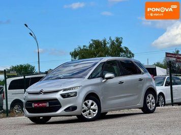 Citroen C4 Picasso, 2016 р., Дизель, 179 тис. км, Хетчбек, Сірий, Київ AT-10418283 фото