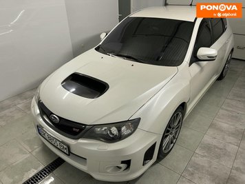 Subaru WRX STI, 2010, Бензин, 2.46 л., 78 тис. км, Хетчбек, Білий, Рівне Cars-Pr-260635 фото