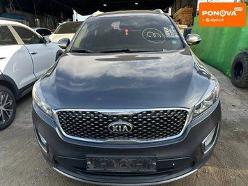 Kia Sorento, 2016 г., Дизель, 240 тыс. км, Внедорожник / Кроссовер, Серый, Ровно AT-10427469 фото