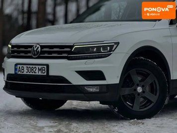 Volkswagen Tiguan, 2019 г., Дизель, 218 тыс. км, Внедорожник / Кроссовер, Белый, Винница AT-10409250 фото