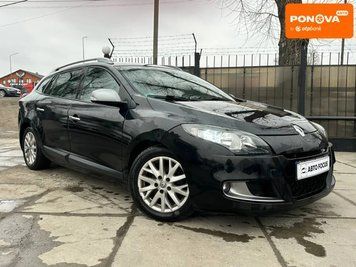 Renault Megane, 2011 г., Дизель, 192 тыс. км, Универсал, Киев AT-10413895 фото