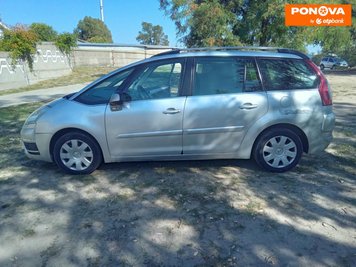 Citroen C4 Picasso, 2011, Бензин, 1.6 л., 230 тис. км, Мікровен, Сірий, Дніпро (Дніпропетровськ) Cars-Pr-274740 фото