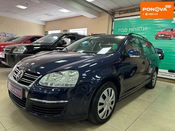 Volkswagen Golf, 2008 р., Бензин, 181 тис. км, Універсал, Синій, Кропивницький (Кіровоград) AT-10414202 фото