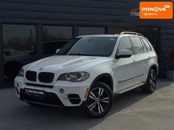 BMW X5, 2012 г., Дизель, 230 тыс. км, Внедорожник / Кроссовер, Белый, Ровно AT-10412784 фото