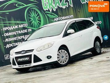 Ford Focus, 2014 г., Дизель, 233 тыс. км, Седан, Белый, Харьков AT-10410082 фото