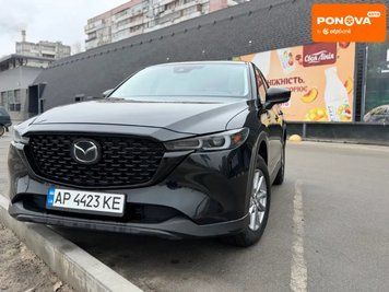 Mazda CX-5, 2022 г., Бензин, 68 тыс. км, Внедорожник / Кроссовер, Чорный, Днепр (Днепропетровск) AT-10410199 фото