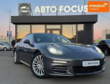 Porsche Panamera, 2013 р., Бензин, 184 тис. км, Седан, Київ AT-10413844 фото