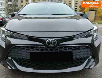 Toyota Corolla, 2019, Бензин, 1.2 л., 99 тис. км, Універсал, Коричневий, Луцьк Cars-Pr-277757 фото