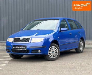 Skoda Octavia, 2007 г., Бензин, 278 тыс. км, Универсал, Синий, Николаев AT-10414085 фото