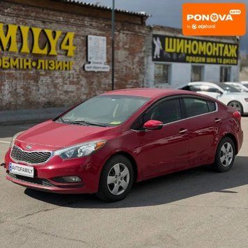 Kia Forte, 2013 р., Бензин, 305 тис. км, Хетчбек, Червоний, Дніпро (Дніпропетровськ) AT-10416505 фото