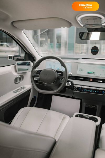 Hyundai Ioniq 5, 2022, Електро, 22 тис. км, Позашляховик / Кросовер, Бежевий, Рівне 44474 фото