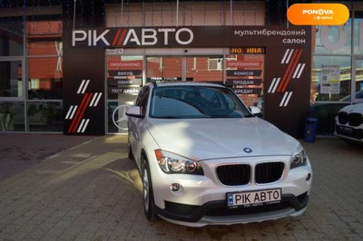 BMW X1, 2014, Бензин, 2 л., 78 тис. км, Позашляховик / Кросовер, Білий, Львів 18921 фото