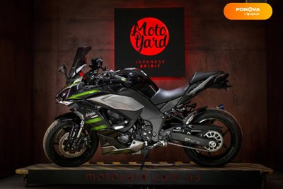 Kawasaki Z 1000SX, 2021, Бензин, 1000 см³, 4 тыс. км, Мотоцикл Без обтікачів (Naked bike), Днепр (Днепропетровск) moto-47065 фото