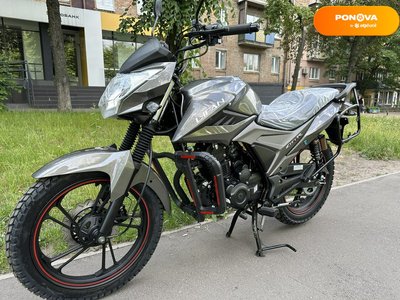 Новий Lifan CityR, 2023, Бензин, 175 см3, Мотоцикл, Київ new-moto-104655 фото