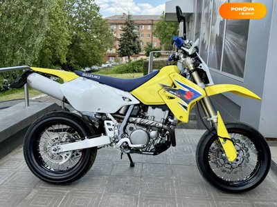 Suzuki DR-Z 400SM, 2007, Бензин, 400 см³, 28 тис. км, Мотоцикл Супермото (Motard), Хмельницький moto-49955 фото