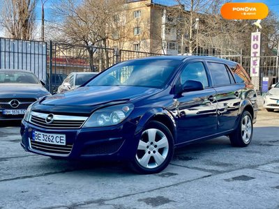 Opel Astra, 2012, Дизель, 1.7 л., 368 тис. км, Універсал, Синій, Одеса 18683 фото