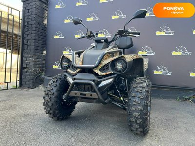 Новий Linhai Z, 2024, Бензин, 177 см3, Квадроцикл, Київ new-moto-105271 фото