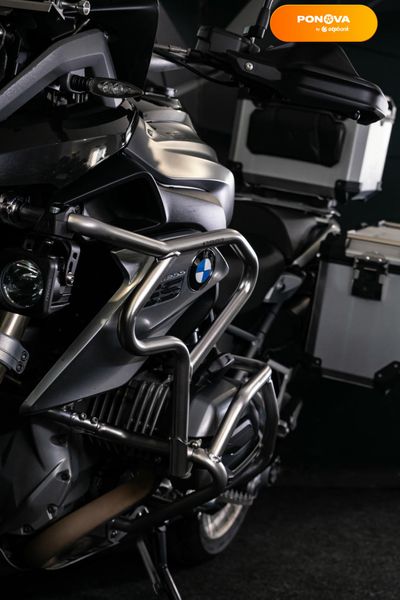 BMW R 1200GS, 2013, Бензин, 44 тис. км, Мотоцикл Багатоцільовий (All-round), Сірий, Київ moto-52047 фото