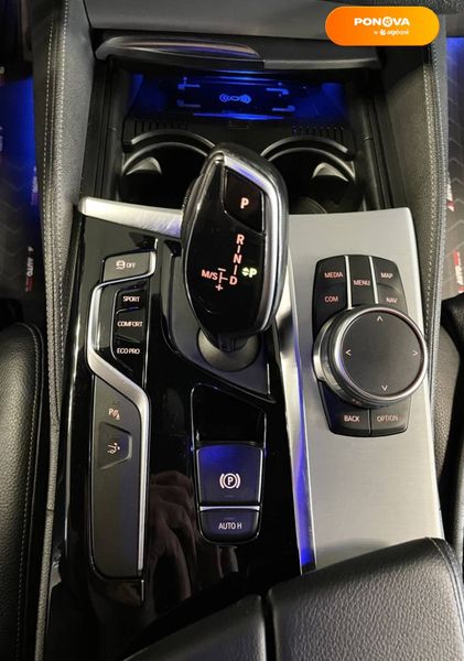 BMW 6 Series GT, 2017, Дизель, 2.99 л., 215 тыс. км, Лифтбек, Серый, Львов 49512 фото