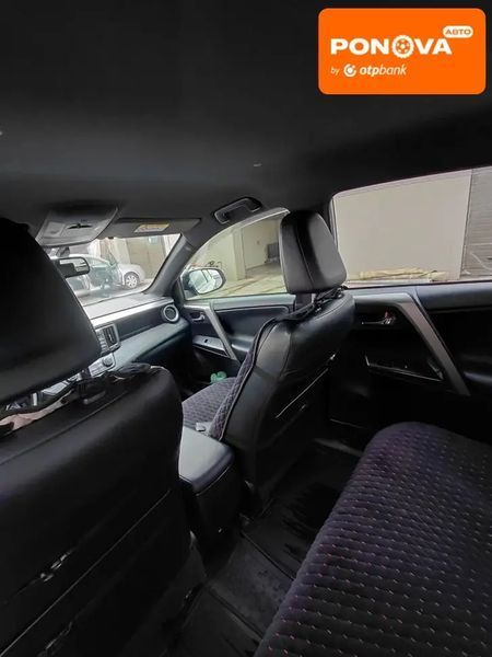 Toyota RAV4, 2017 г., Дизель, 150 тыс. км, Внедорожник / Кроссовер, Серый, Баштанка AT-10413483 фото