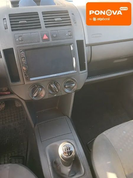 Volkswagen Polo, 2002 р., Бензин, 260 тис. км, Хетчбек, Чорний, Київ AT-10402306 фото