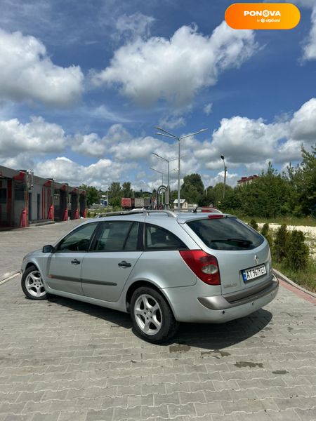 Renault Laguna, 2001, Дизель, 1.87 л., 360 тыс. км, Универсал, Серый, Тернополь Cars-Pr-61772 фото