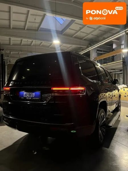 Jeep Grand Wagoneer, 2022 г., Бензин, 16 тыс. км, Внедорожник / Кроссовер, Синий, Луцк AT-10405411 фото