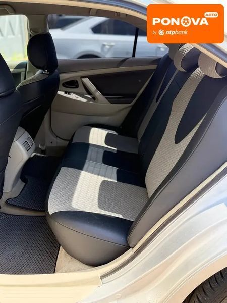 Toyota Camry, 2008 р., Газ метан / Бензин, 236 тис. км, Седан, Сірий, Київ AT-10417478 фото