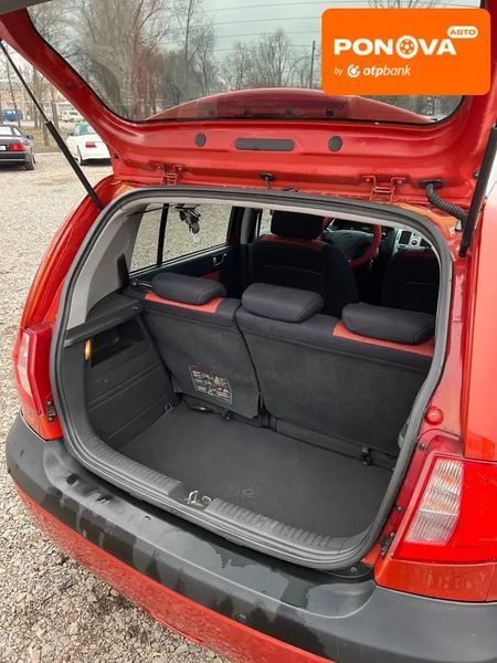 Hyundai Getz, 2007 р., Бензин, 188 тис. км, Хетчбек, Червоний, Черкаси AT-10412354 фото