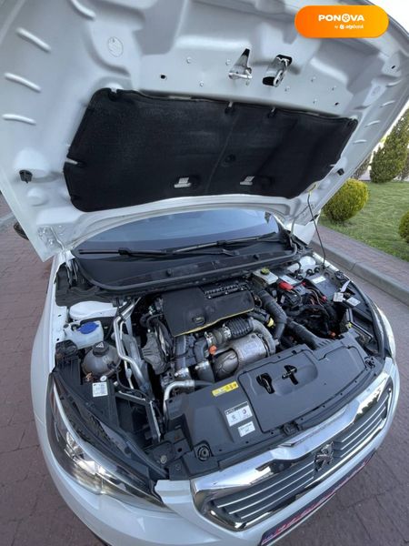 Peugeot 308, 2015, Дизель, 1.56 л., 177 тыс. км, Универсал, Белый, Львов Cars-Pr-63676 фото