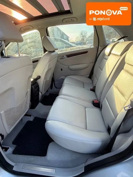 Mercedes-Benz B-Class, 2007 г., Бензин, 161 тыс. км, Хетчбек, Коричневый, Винница AT-10407431 фото