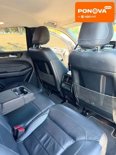 Mercedes-Benz GLE-Class, 2016 р., Дизель, 235 тис. км, Позашляховик / Кросовер, Чорний, Кропивницький (Кіровоград) AT-10425335 фото