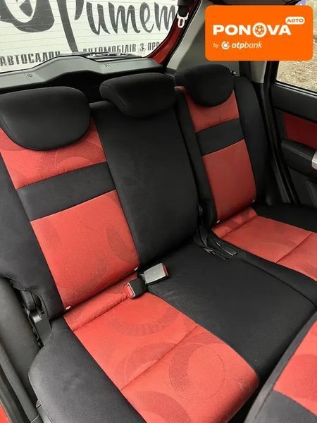 Hyundai Getz, 2007 р., Бензин, 188 тис. км, Хетчбек, Червоний, Черкаси AT-10412354 фото